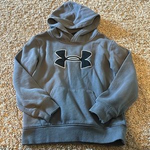 Boys under armour hoodie